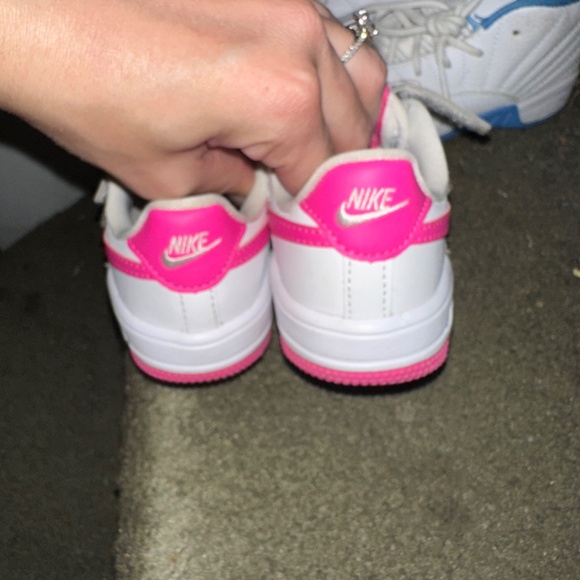 Toddler Nike Air Force 1 - Picture 2 of 5